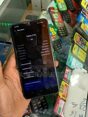 Samsung Galaxy A10s 32 GB Blue