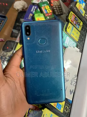 Samsung Galaxy A10s 32 GB Blue
