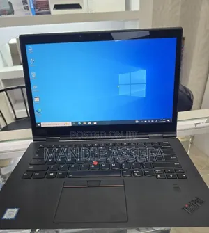 New Laptop Lenovo ThinkPad X1 Yoga 16GB Intel Core i7 SSD 512GB