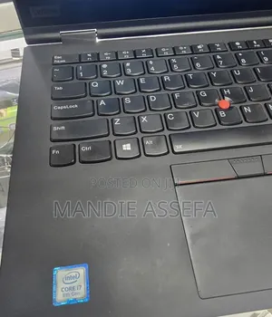 New Laptop Lenovo ThinkPad X1 Yoga 16GB Intel Core i7 SSD 512GB