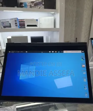 New Laptop Lenovo ThinkPad X1 Yoga 16GB Intel Core i7 SSD 512GB