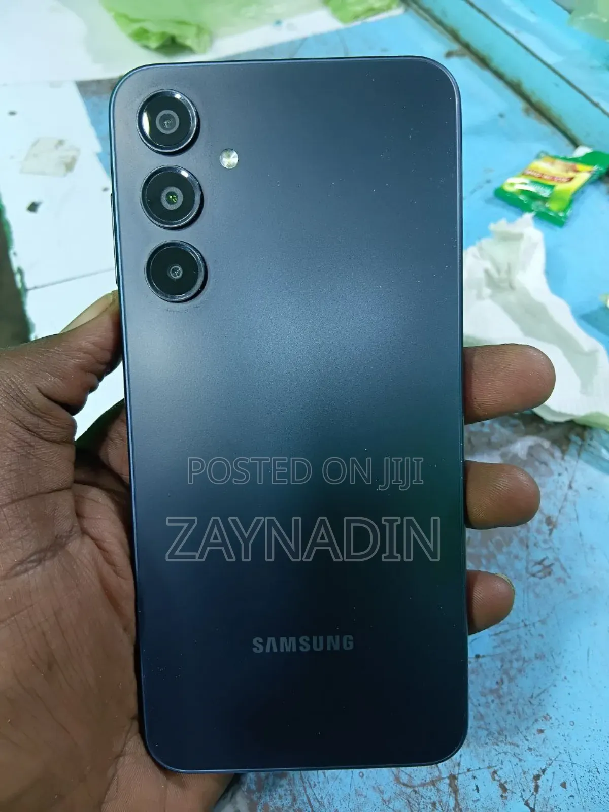 New Samsung Galaxy A16 128 GB Black