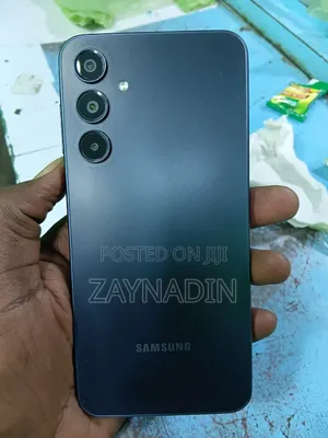 New Samsung Galaxy A16 128 GB Black