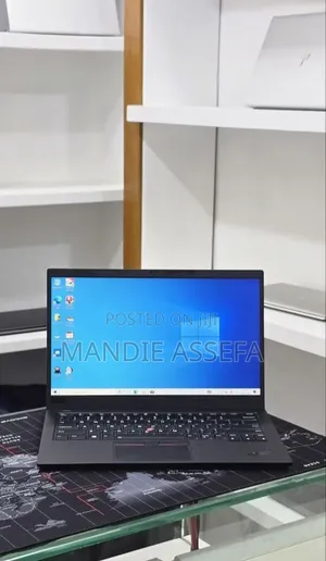 New Laptop Lenovo ThinkPad X1 Carbon 16GB Intel Core i7 SSD 512GB
