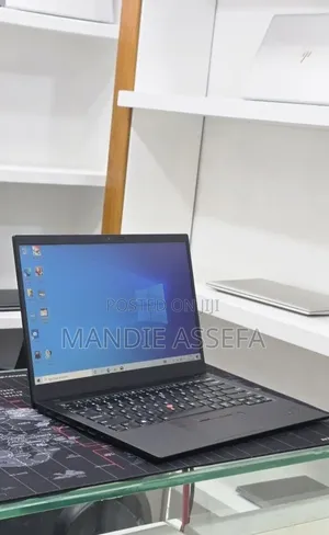 New Laptop Lenovo ThinkPad X1 Carbon 16GB Intel Core i7 SSD 512GB