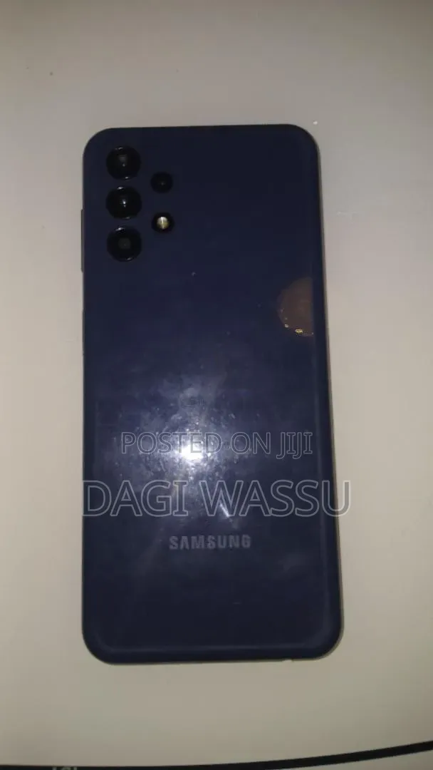 Samsung Galaxy A13 64 GB Black