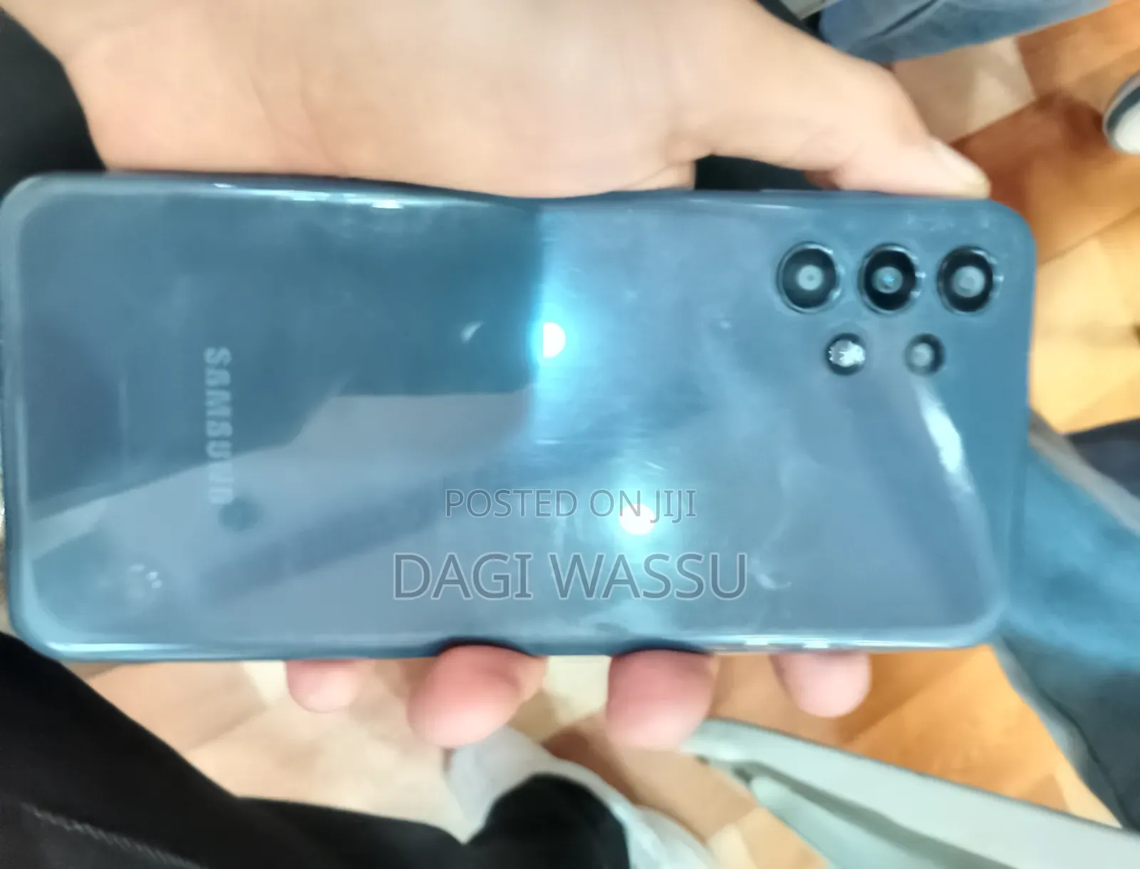 Samsung Galaxy A13 64 GB Black
