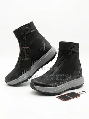 Quality Waterproof Original Sneaker Boots