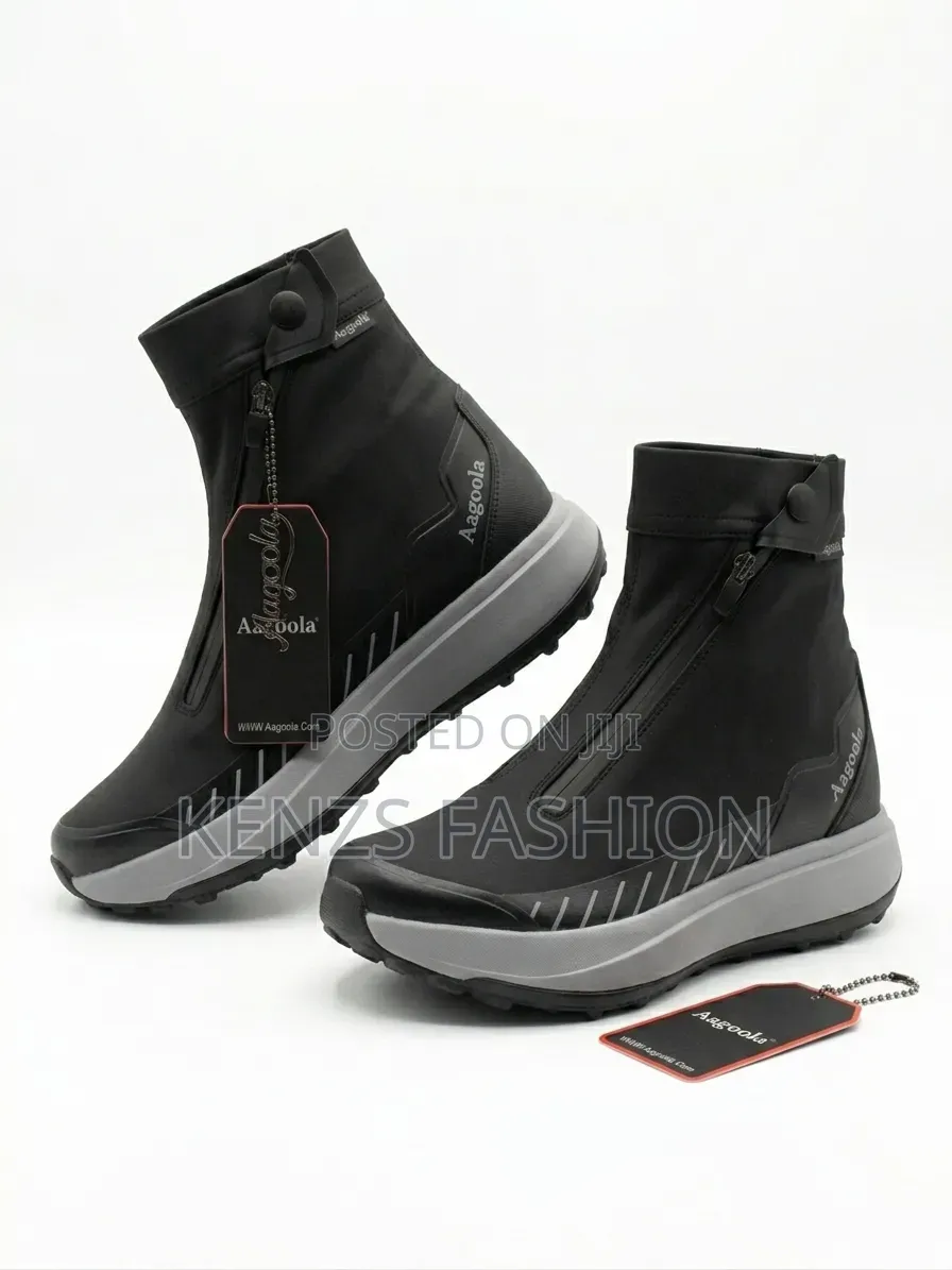 Quality Waterproof Original Sneaker Boots