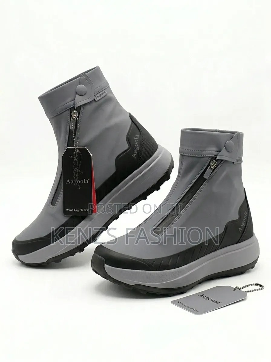 Quality Waterproof Original Sneaker Boots