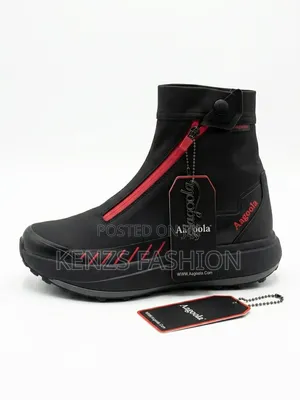 Quality Waterproof Original Sneaker Boots