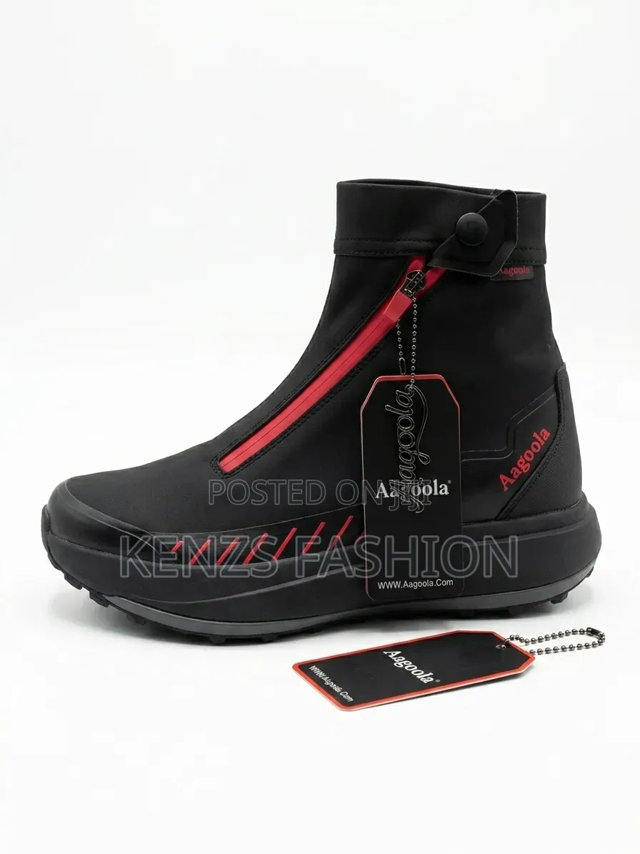Quality Waterproof Original Sneaker Boots