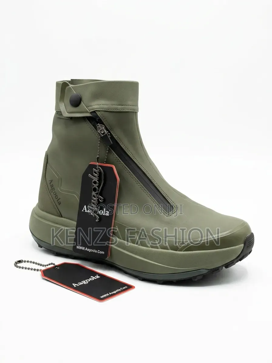 Quality Waterproof Original Sneaker Boots
