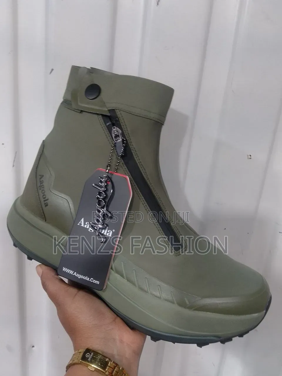 Quality Waterproof Original Sneaker Boots