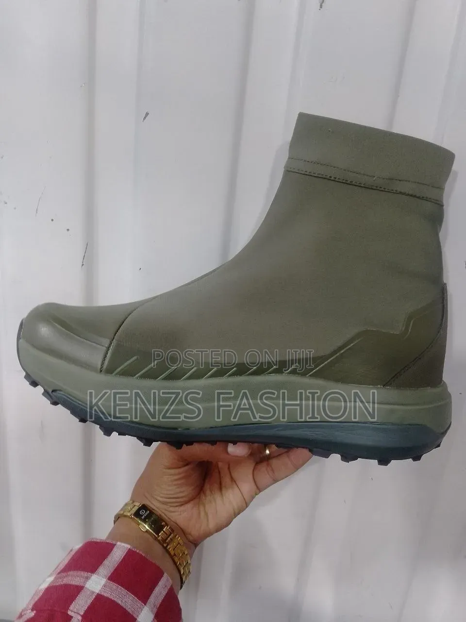 Quality Waterproof Original Sneaker Boots