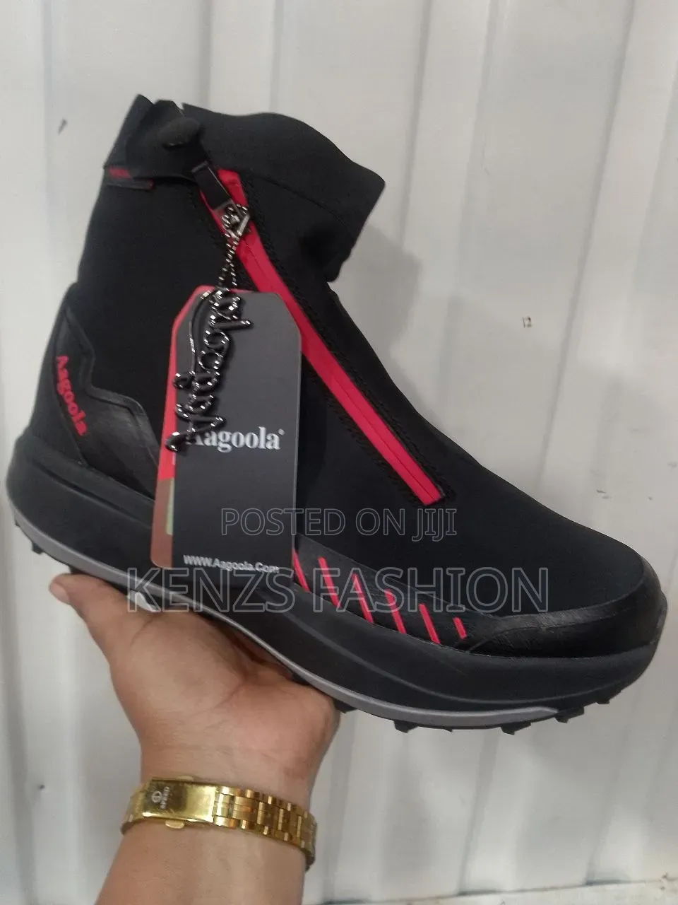 Quality Waterproof Original Sneaker Boots
