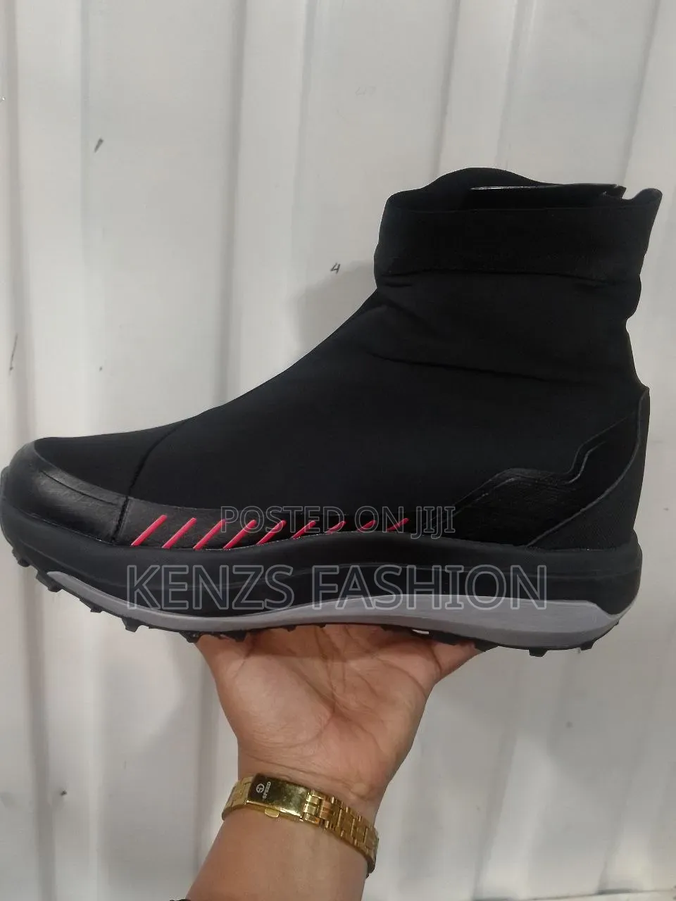 Quality Waterproof Original Sneaker Boots