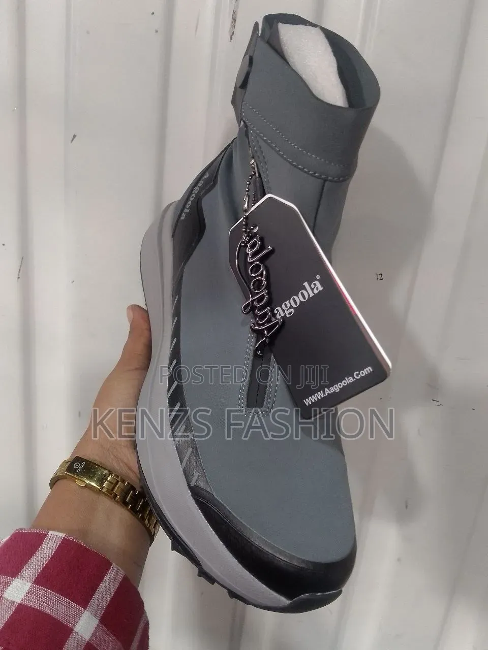 Quality Waterproof Original Sneaker Boots