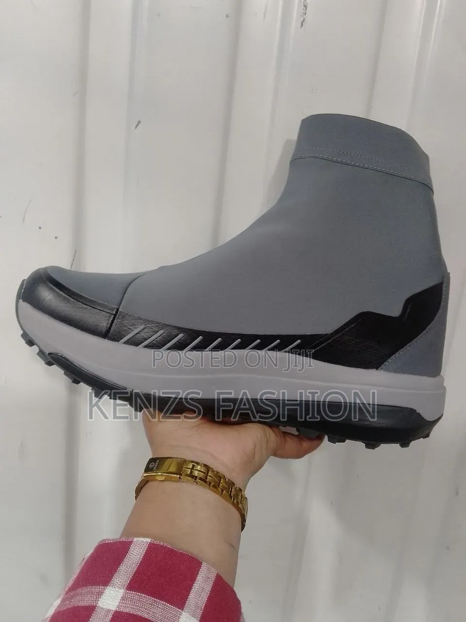 Quality Waterproof Original Sneaker Boots