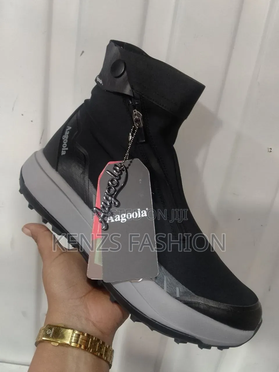 Quality Waterproof Original Sneaker Boots