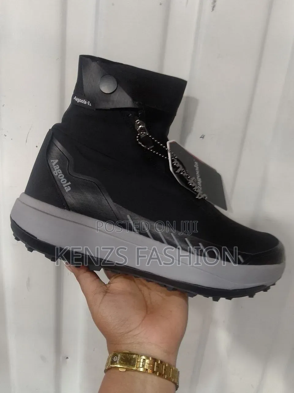Quality Waterproof Original Sneaker Boots