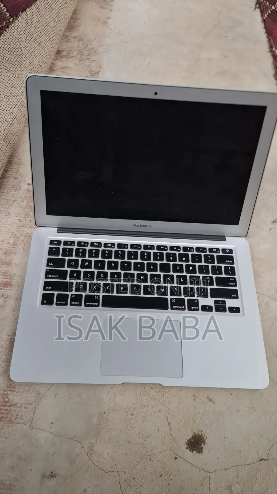 Laptop Apple MacBook Air 2017 8GB Intel Core i7 SSD 500GB