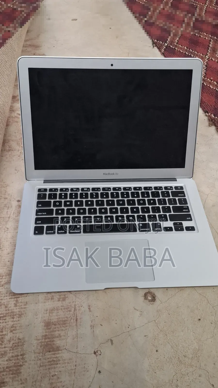 Laptop Apple MacBook Air 2017 8GB Intel Core i7 SSD 500GB