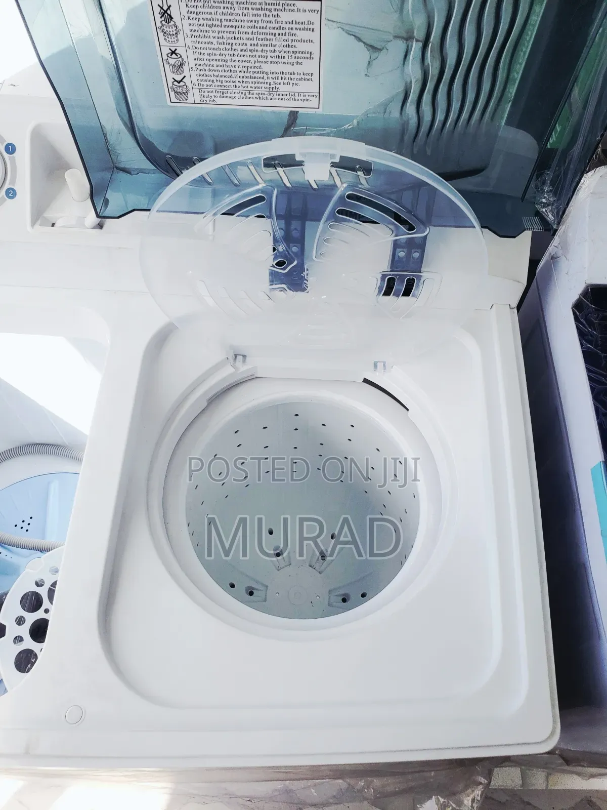 Midea 15kg Weshing