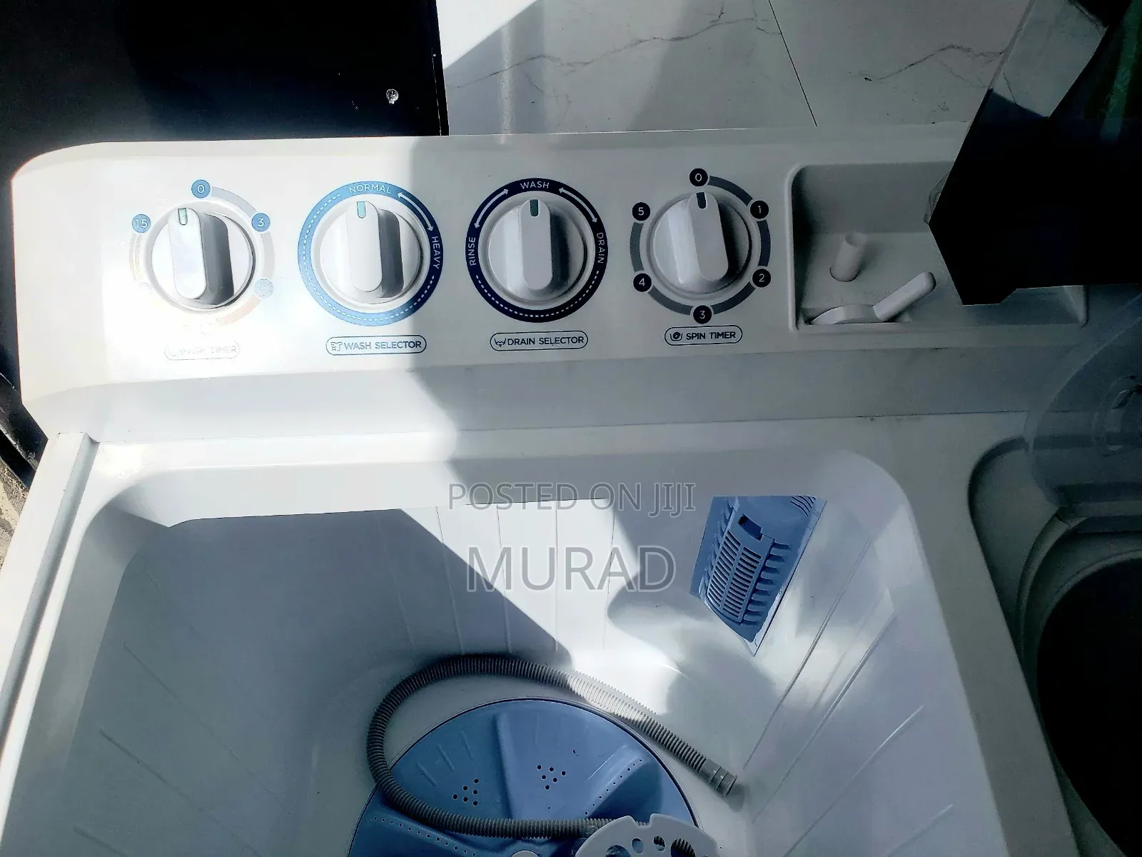 Midea 15kg Weshing