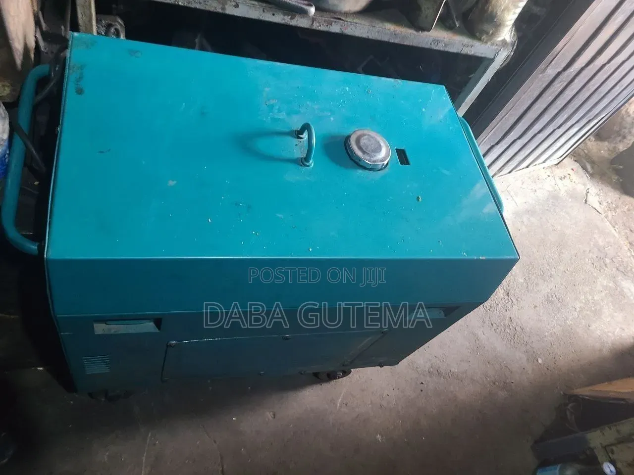Betru Huneta Lay Yale Generotor