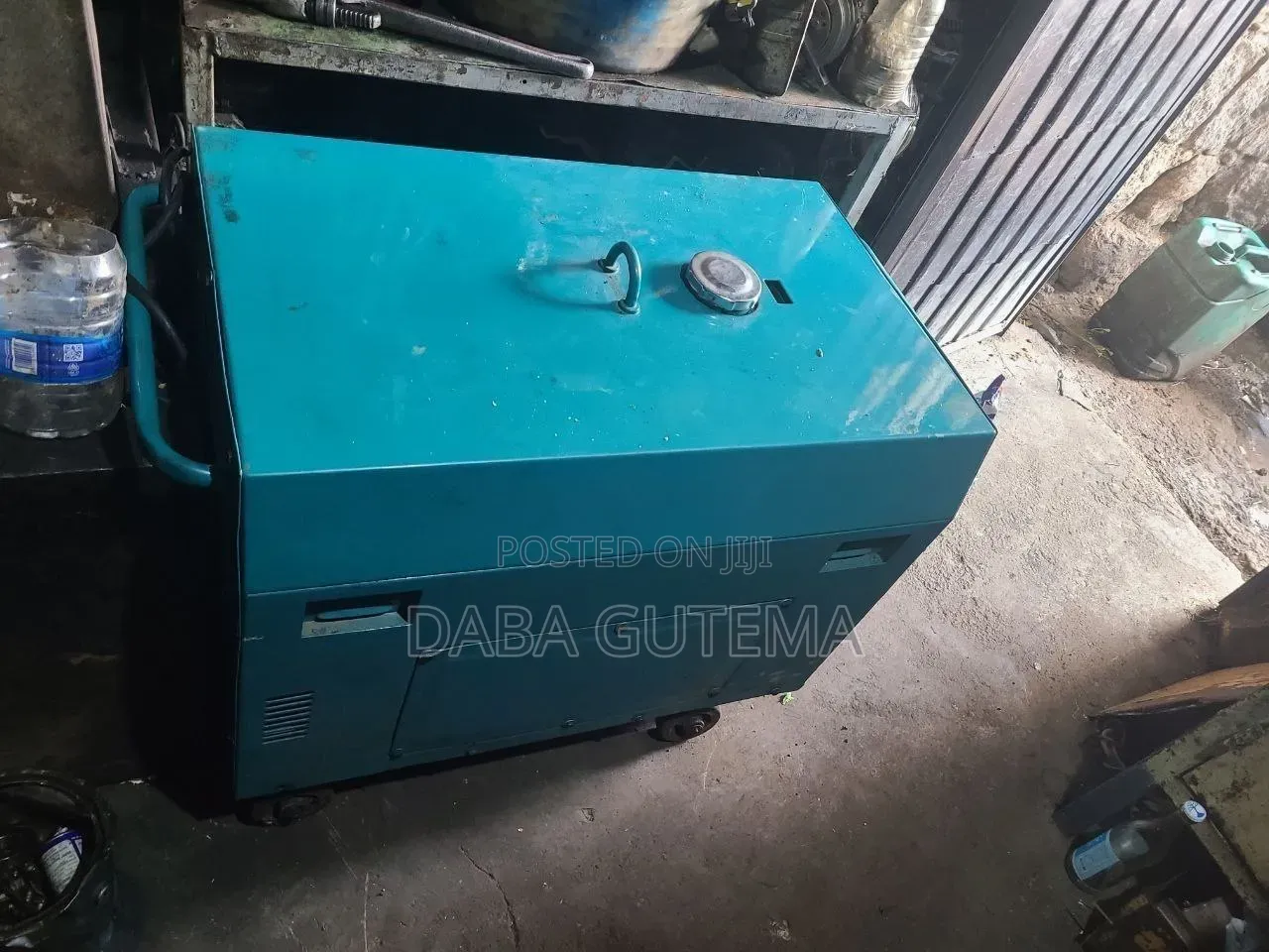Betru Huneta Lay Yale Generotor