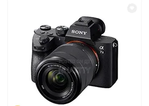 Sony Alpha 7 Mark 3