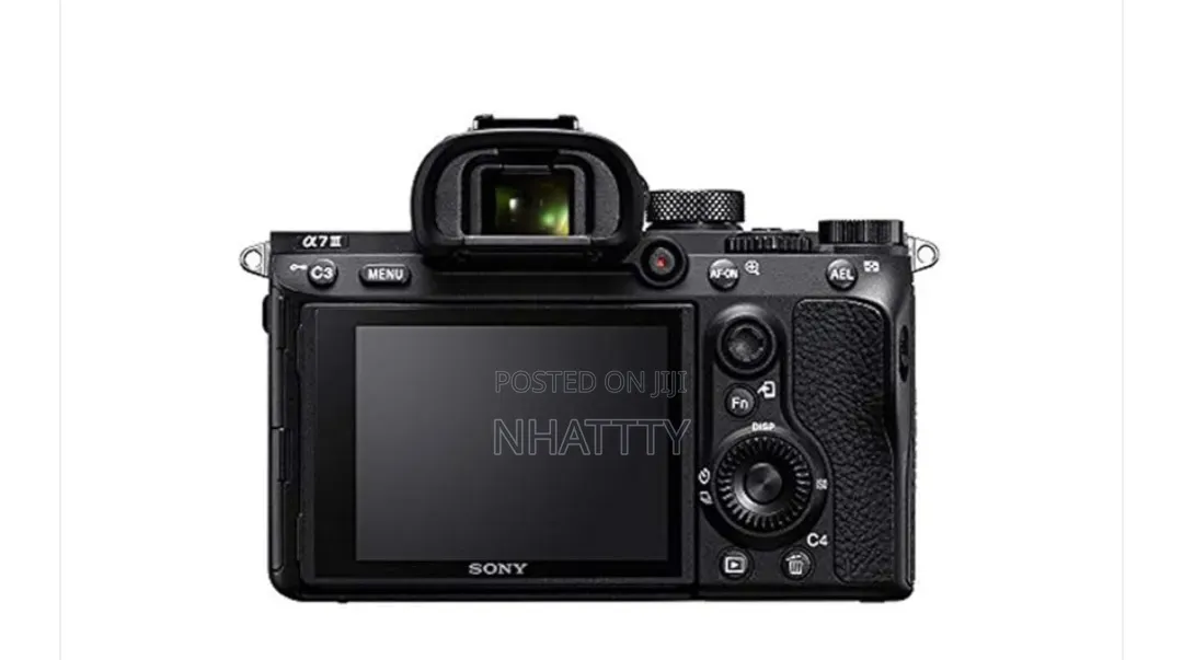 Sony Alpha 7 Mark 3