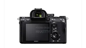 Sony Alpha 7 Mark 3