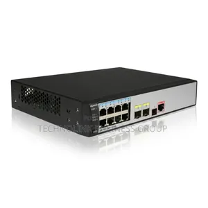 Huawei S5700-10p-Li-AC Managed 8-Port Gigabit Network Switch