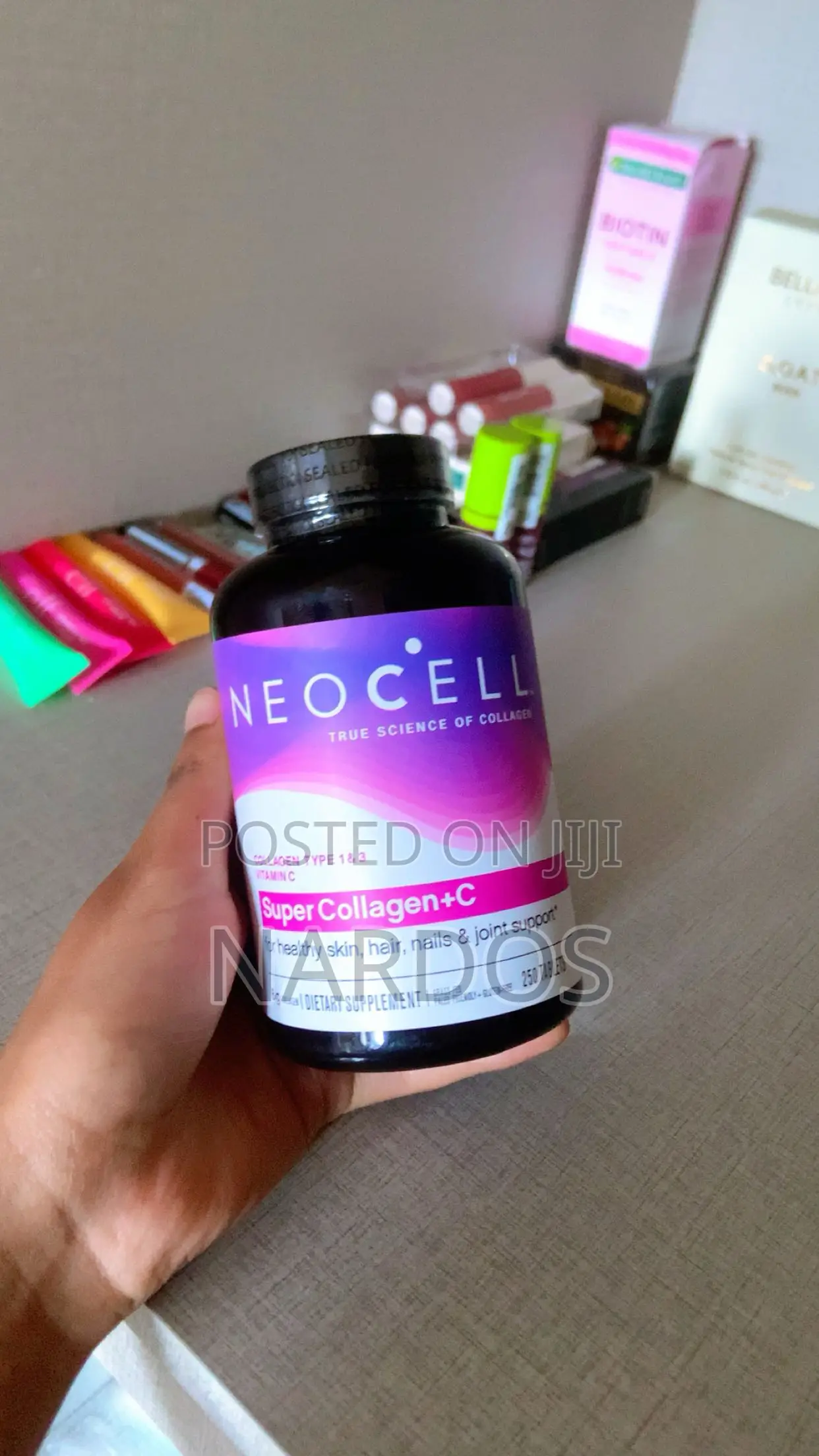 Collagen Supplements