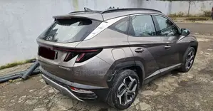 Hyundai Tucson 2023 Brown