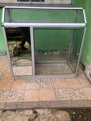 Aluminium Display