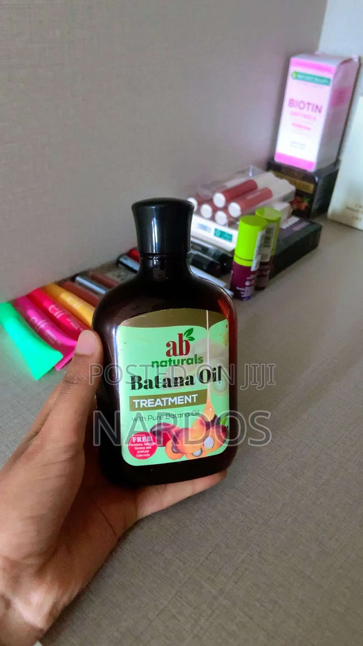 Batana Hair Oil