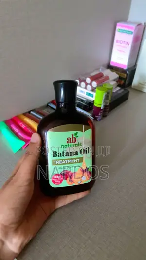 Batana Hair Oil