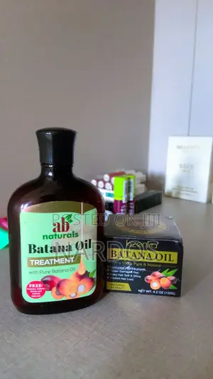 Batana Hair Oil