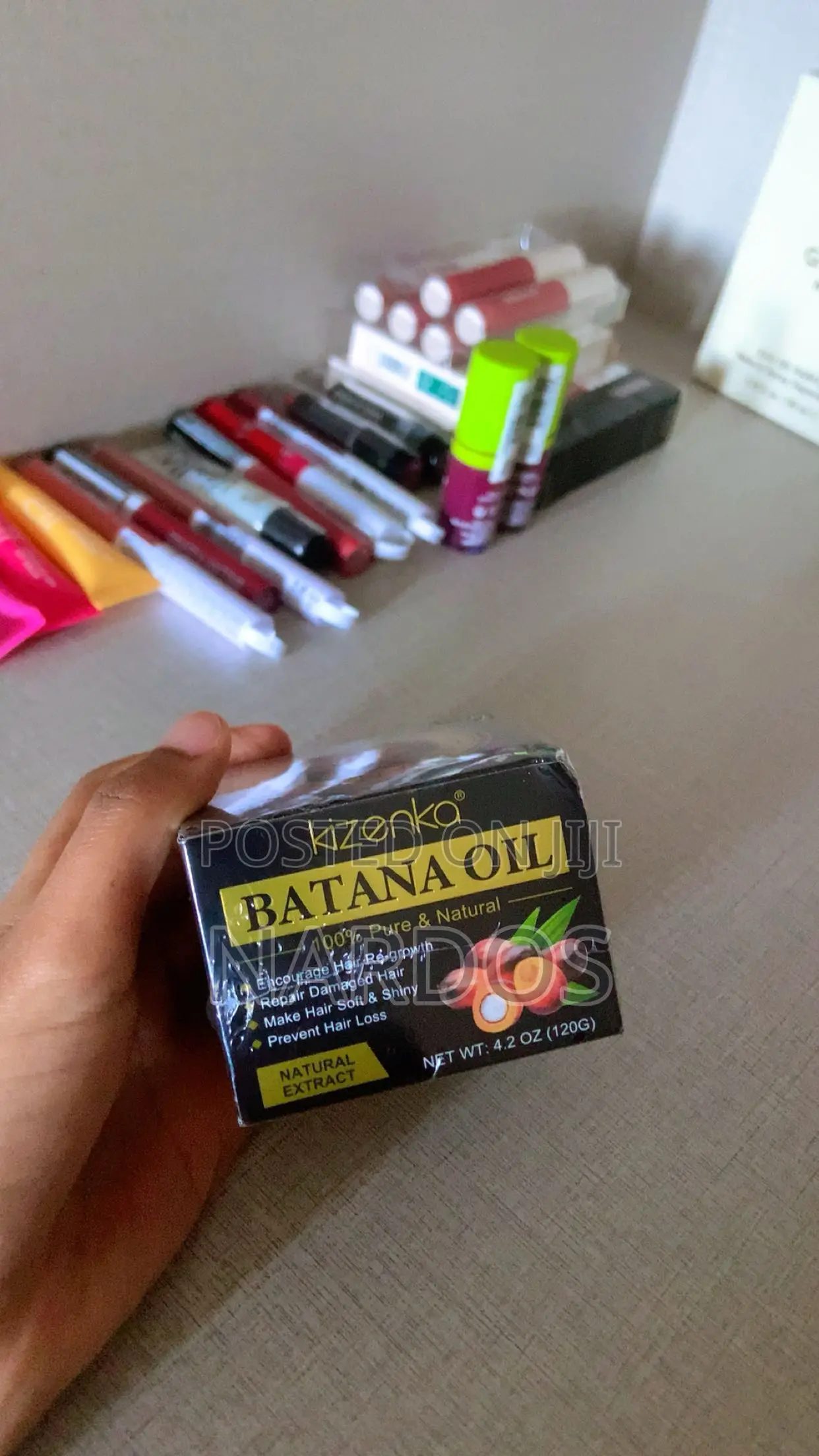 Batana Hair Oil