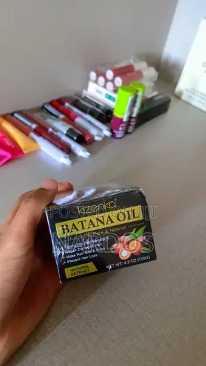 Batana Hair Oil