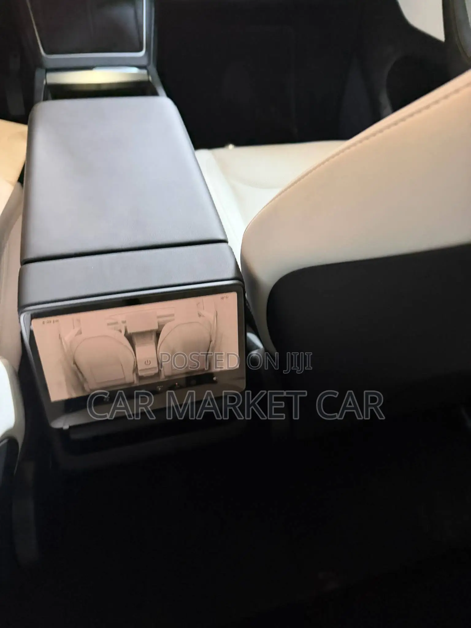 New Tesla Model Y Long Range RWD 2024 Gray