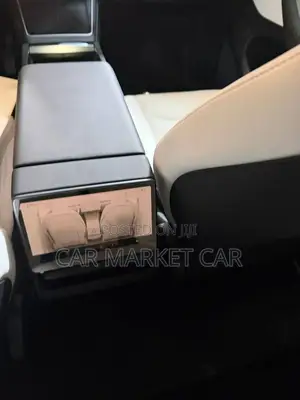 New Tesla Model Y Long Range RWD 2024 Gray