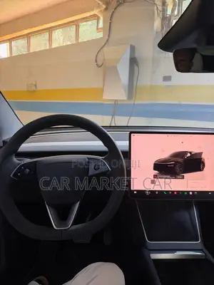 New Tesla Model Y Long Range RWD 2024 Gray
