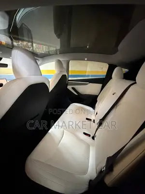 New Tesla Model Y Long Range RWD 2024 Gray