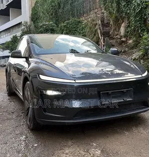New Tesla Model Y Long Range RWD 2024 Gray