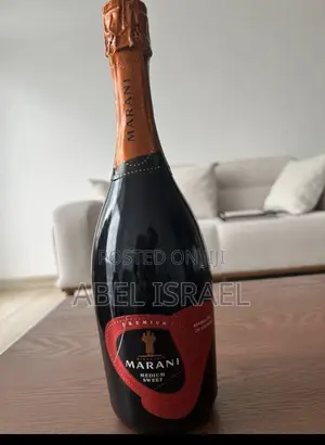 Marani Medium Sweet Sparkling Wine