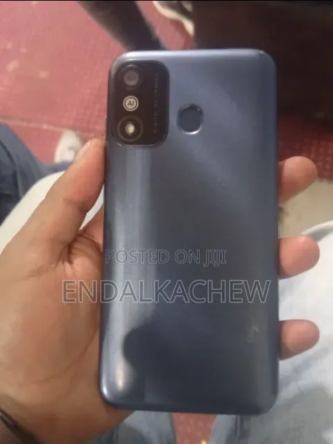 Itel A26 32 GB Blue